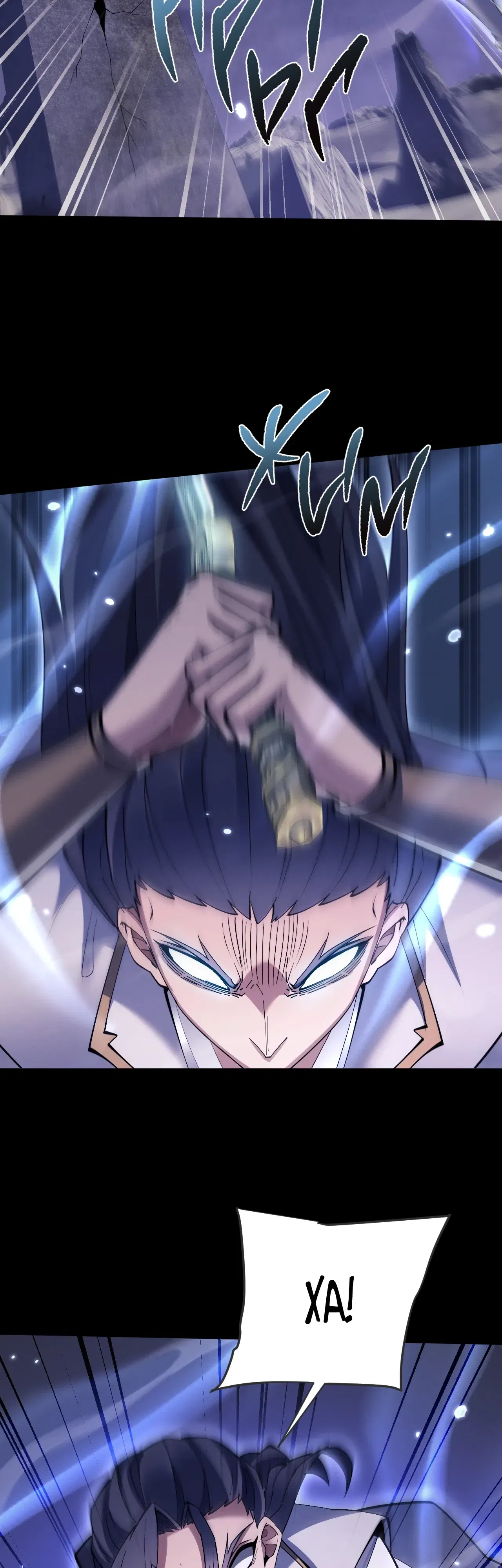 Манга Мечник на полную ставку - Глава 70 Страница 12