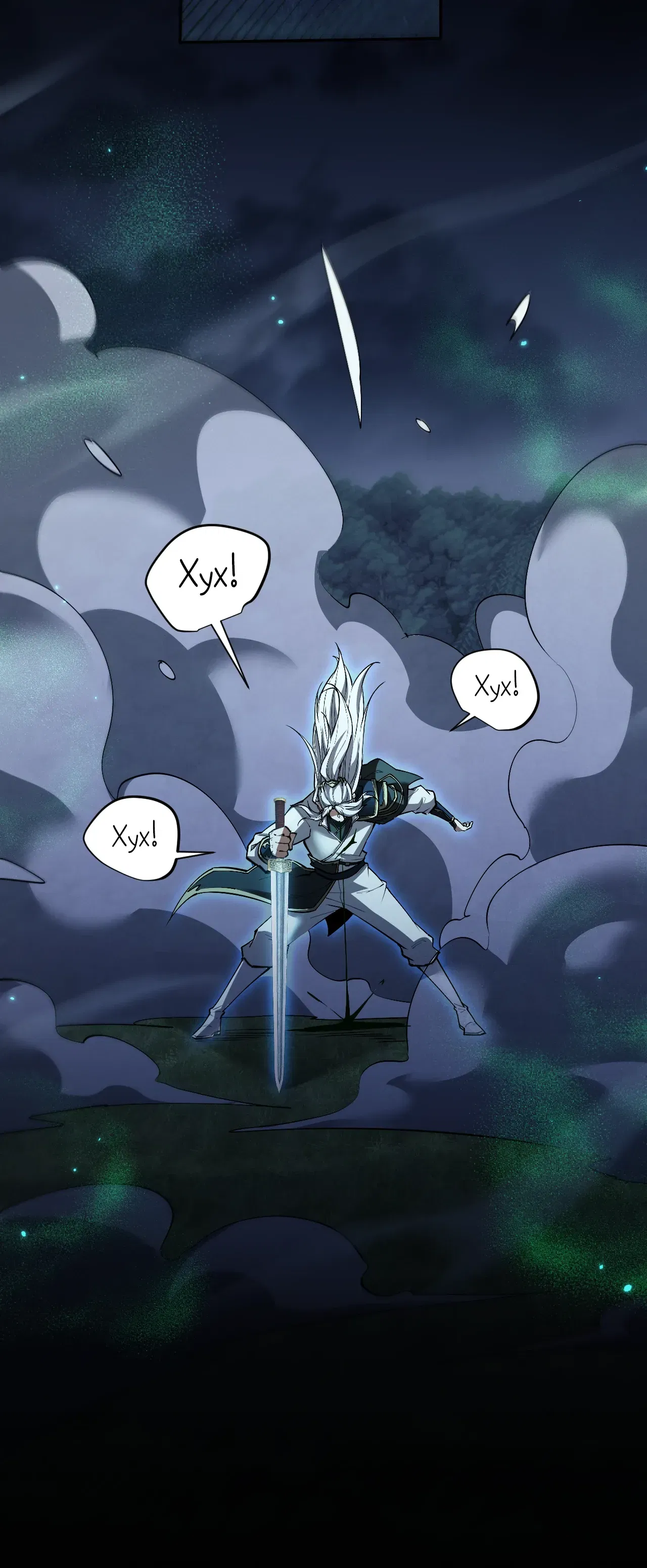 Манга Мечник на полную ставку - Глава 76 Страница 5