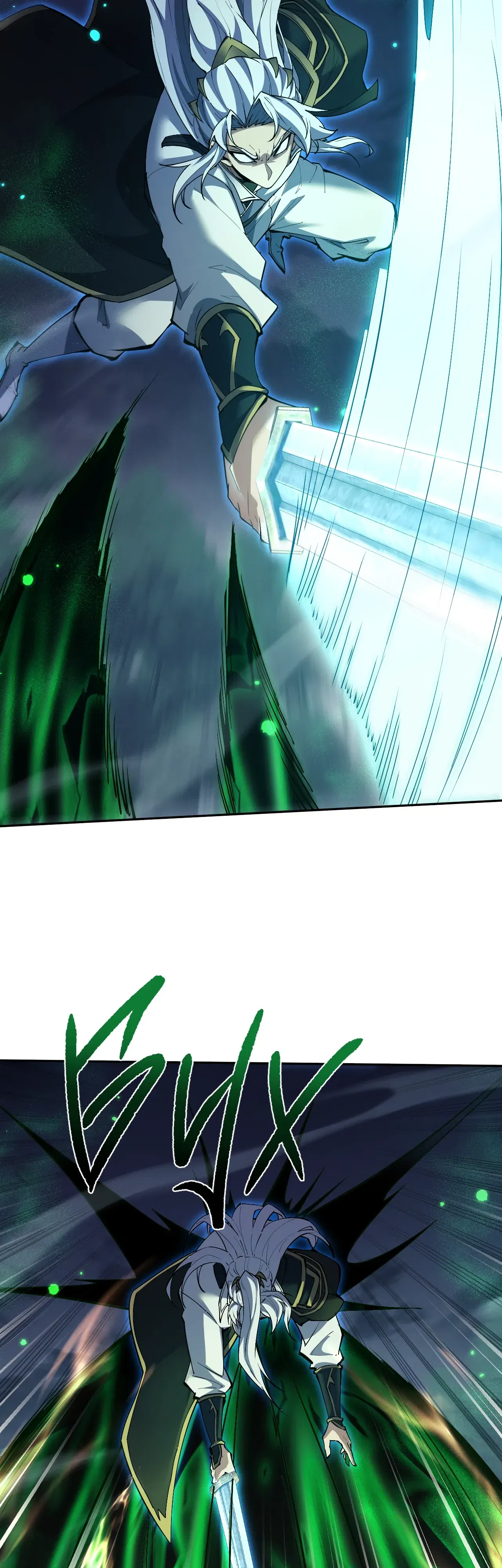 Манга Мечник на полную ставку - Глава 76 Страница 3