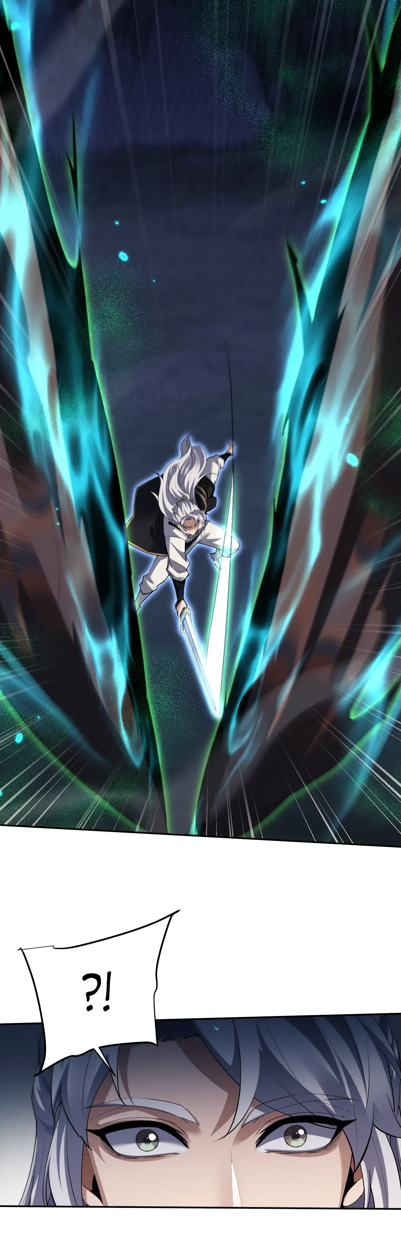 Манга Мечник на полную ставку - Глава 75 Страница 3