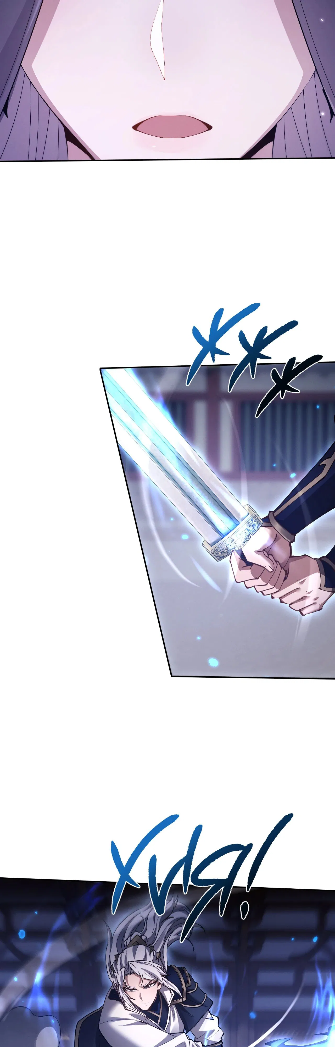 Манга Мечник на полную ставку - Глава 58 Страница 4