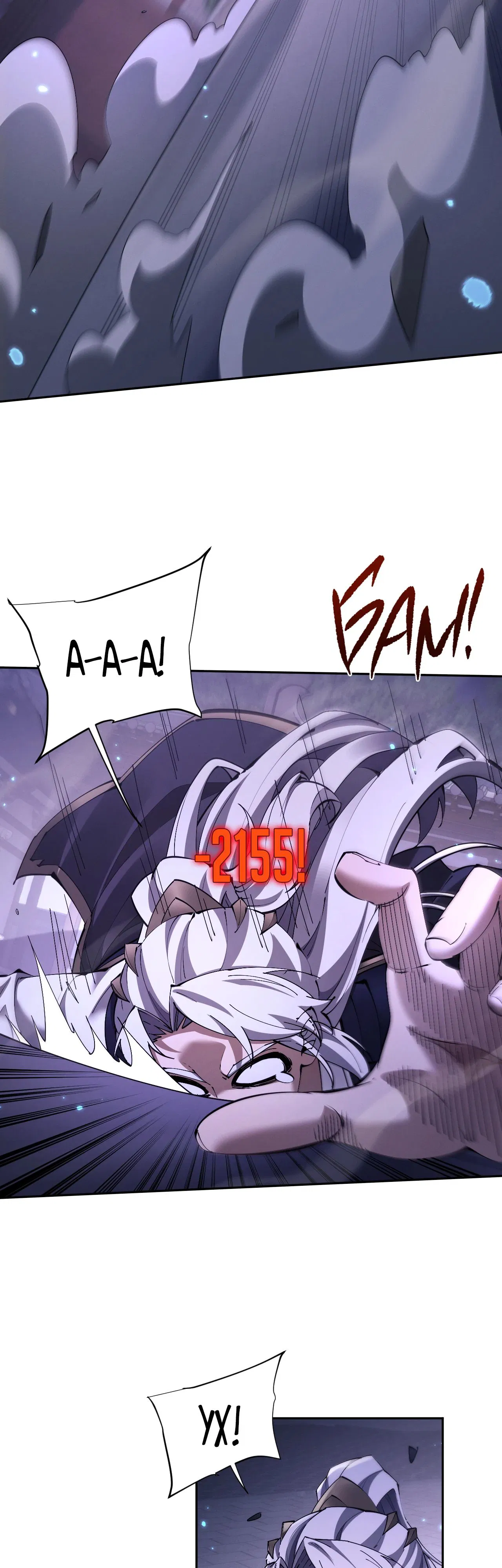 Манга Мечник на полную ставку - Глава 58 Страница 8