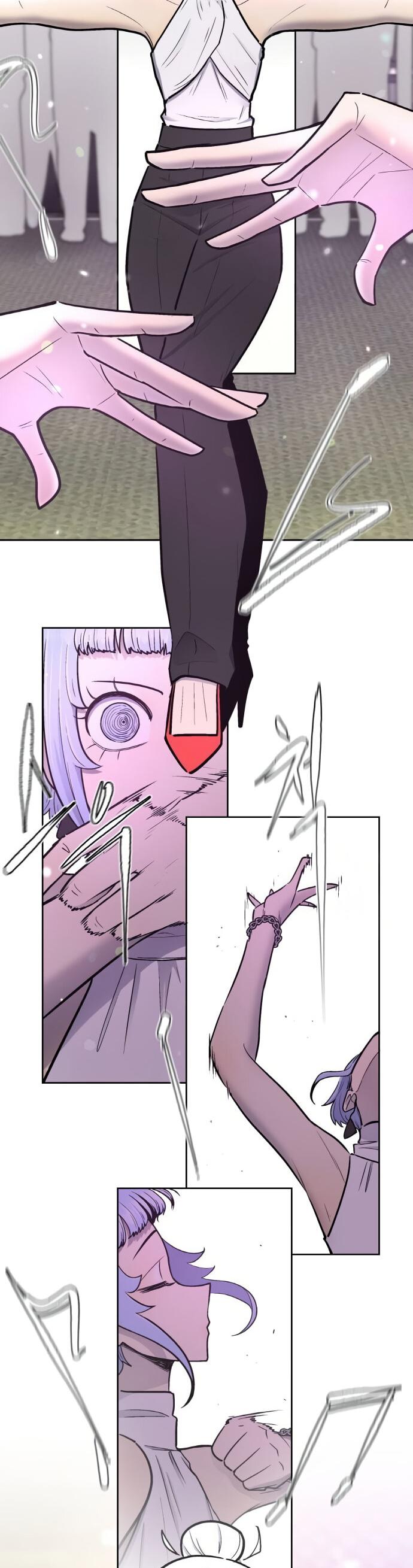 Манга Школа уличного искусства - Глава 25 Страница 46