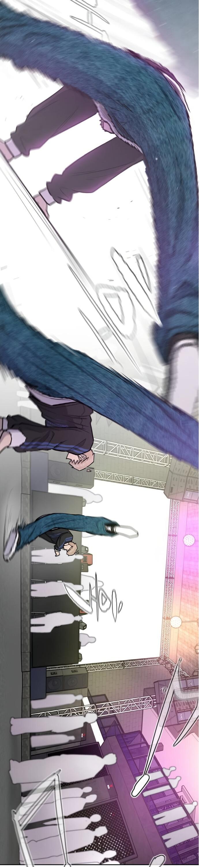 Манга Школа уличного искусства - Глава 25 Страница 33