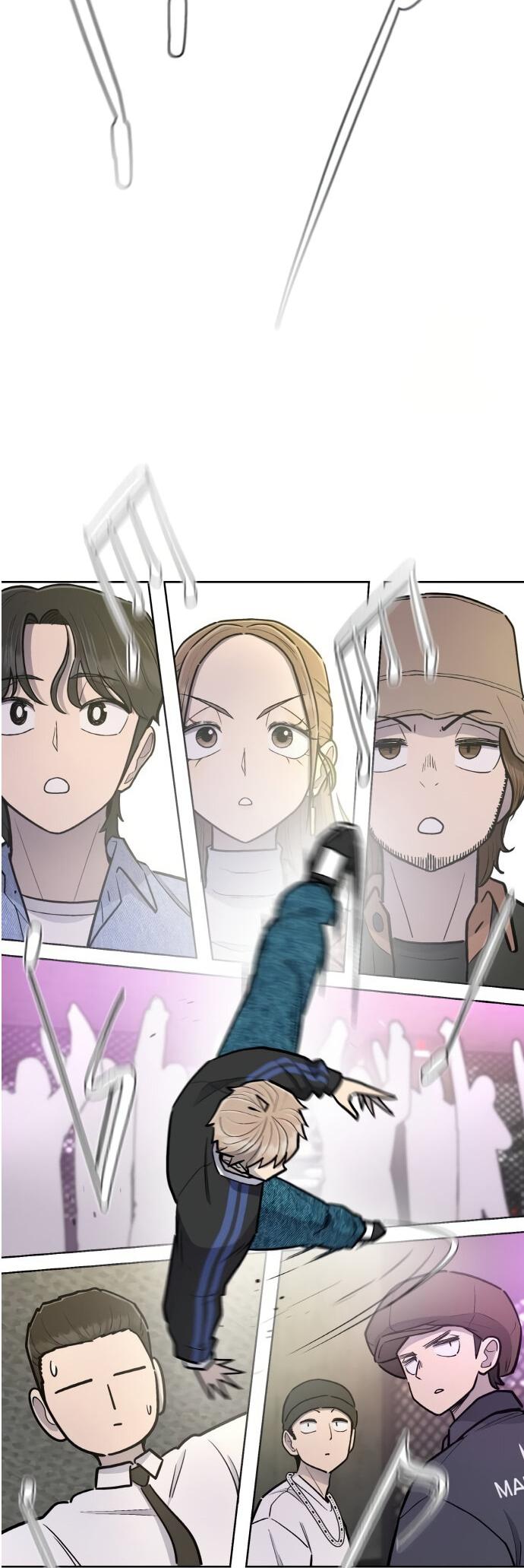 Манга Школа уличного искусства - Глава 25 Страница 34