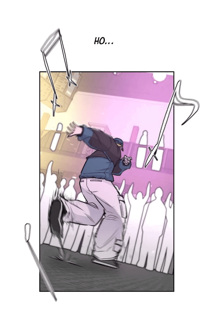 Манга Школа уличного искусства - Глава 26 Страница 27