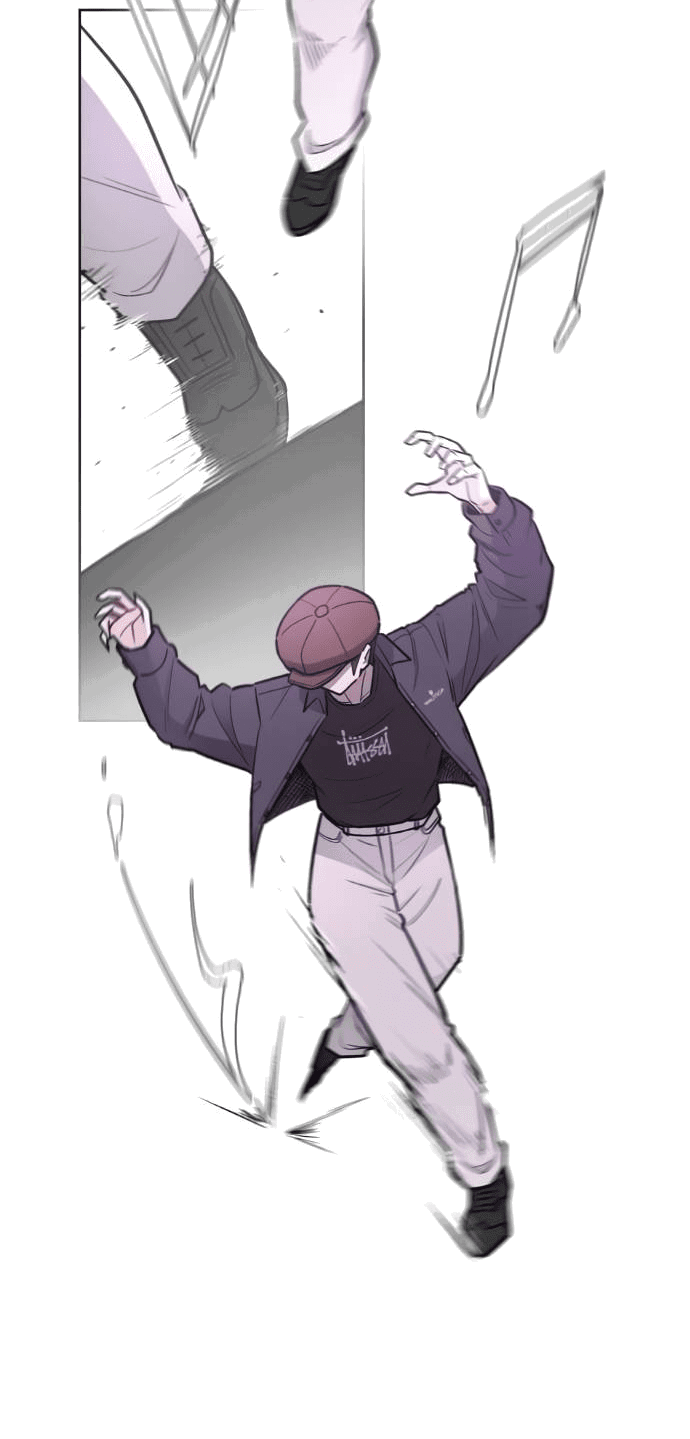 Манга Школа уличного искусства - Глава 26 Страница 58