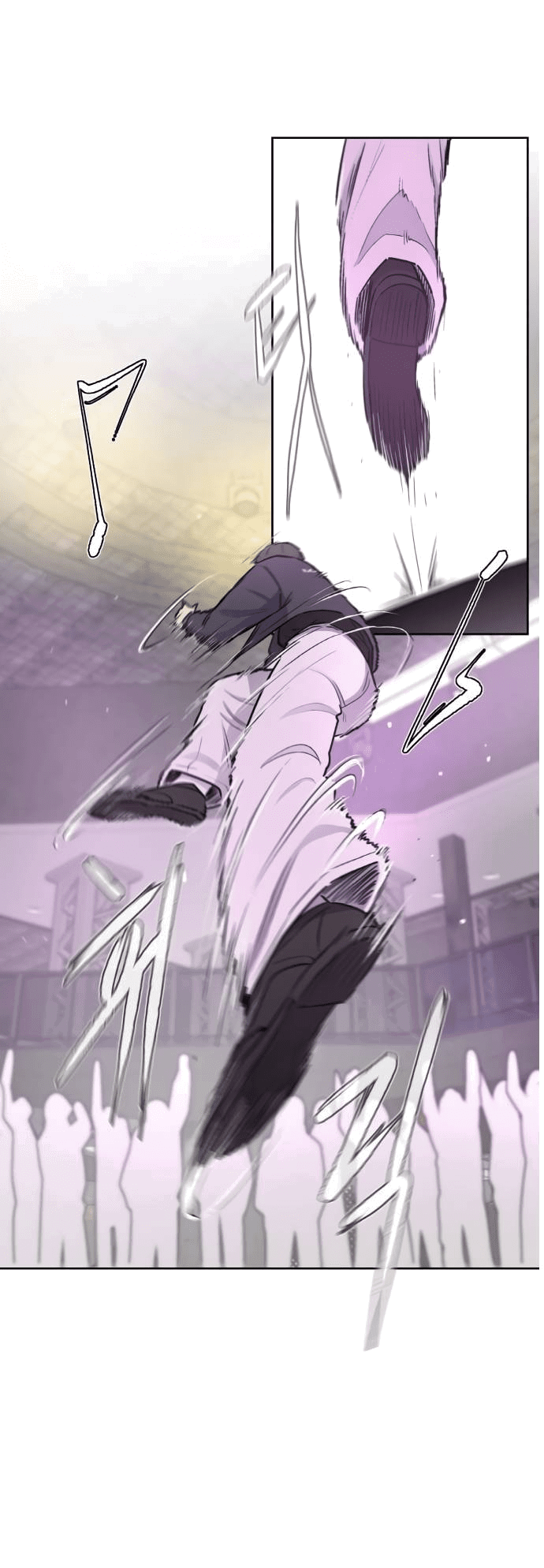 Манга Школа уличного искусства - Глава 26 Страница 59