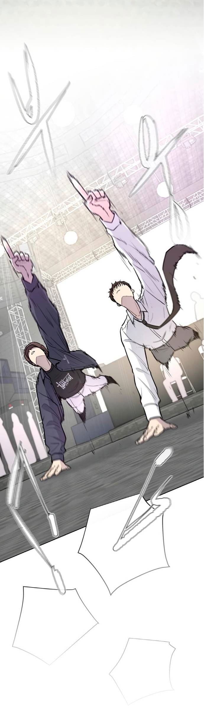 Манга Школа уличного искусства - Глава 27 Страница 61