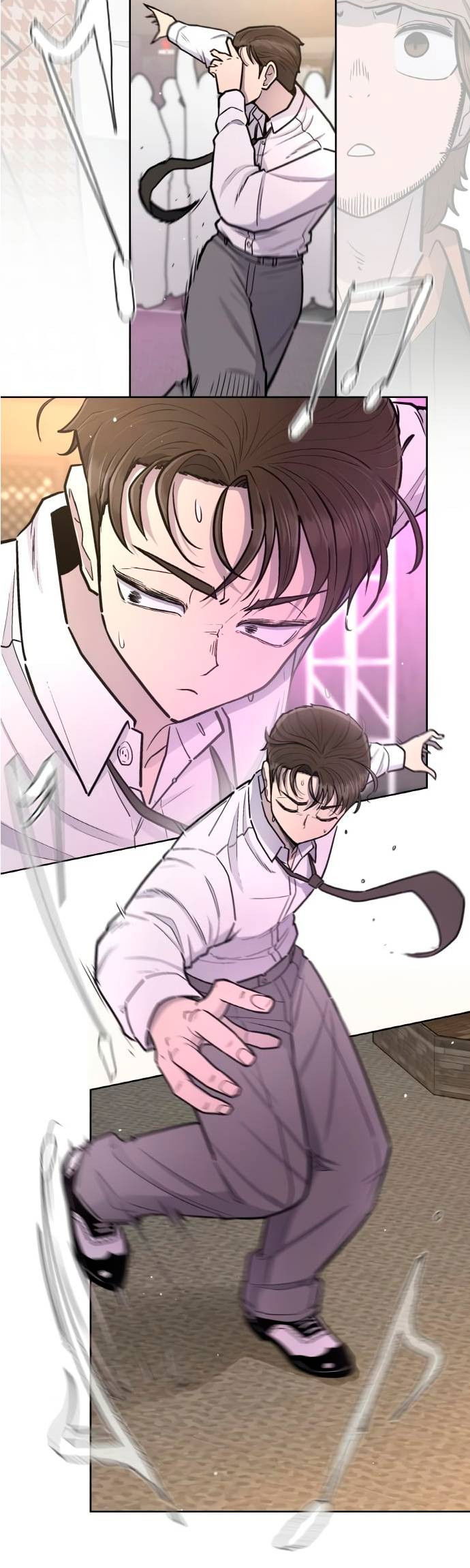 Манга Школа уличного искусства - Глава 27 Страница 21