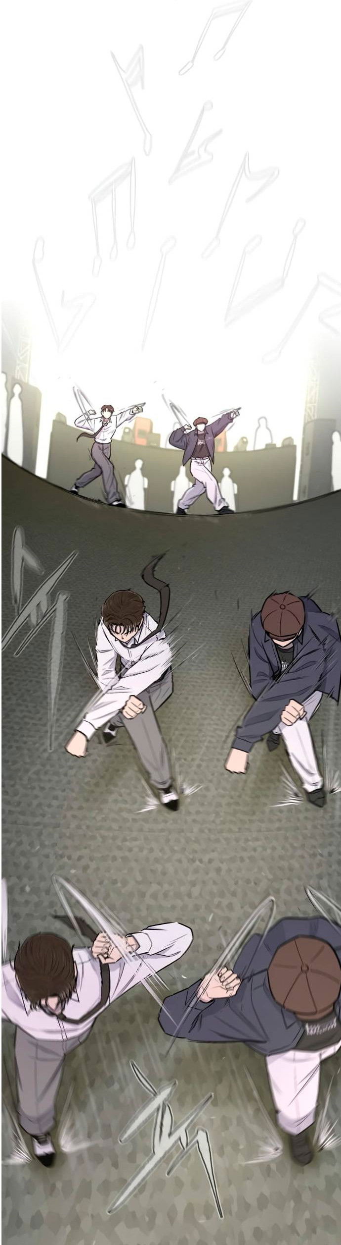 Манга Школа уличного искусства - Глава 27 Страница 58