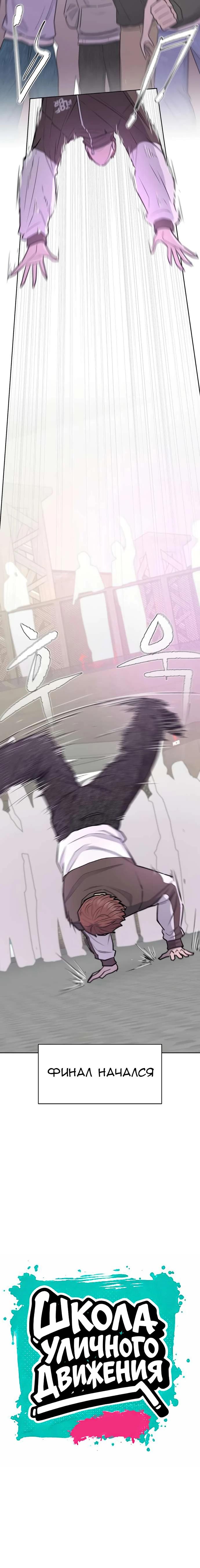 Манга Школа уличного искусства - Глава 28 Страница 8