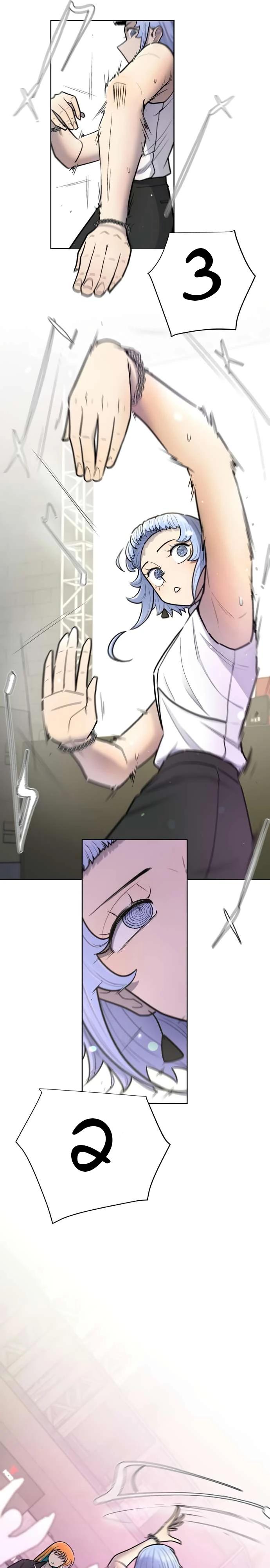 Манга Школа уличного искусства - Глава 29 Страница 15