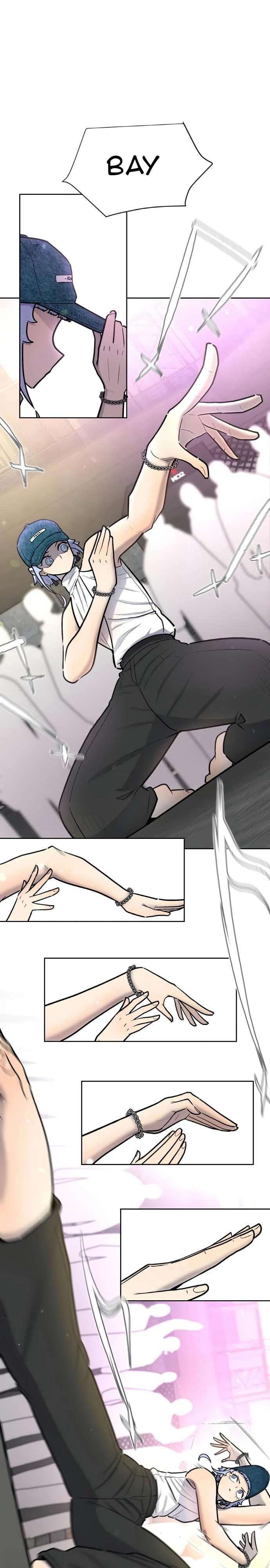 Манга Школа уличного искусства - Глава 29 Страница 7