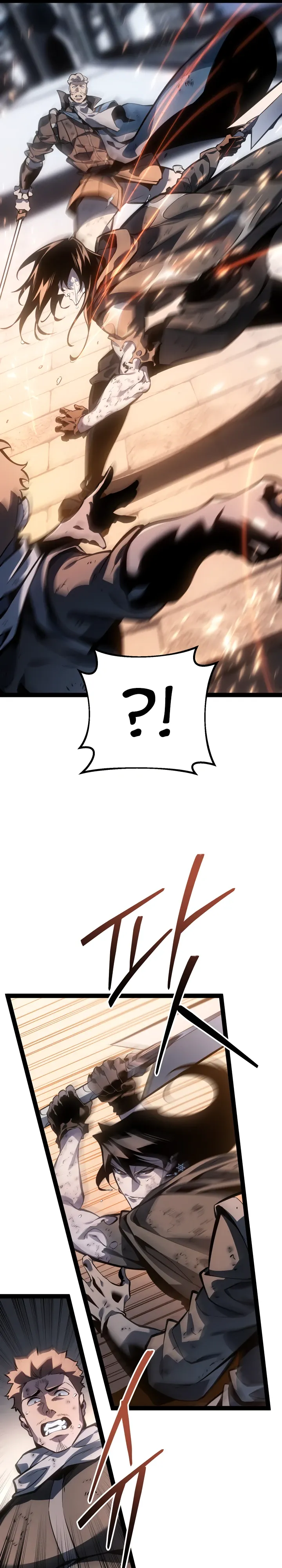 Манга Перерождение ублюдка из клана Меча - Глава 73 Страница 27