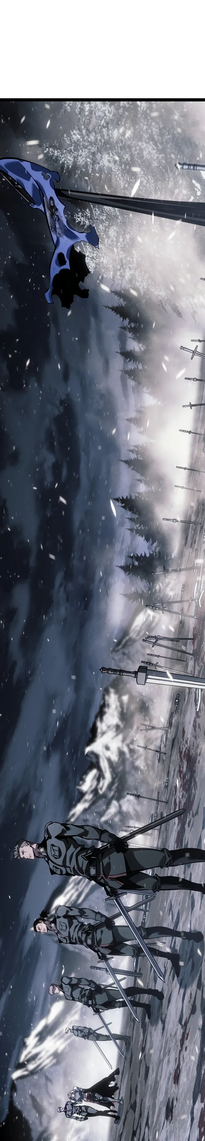 Манга Перерождение ублюдка из клана Меча - Глава 76 Страница 1