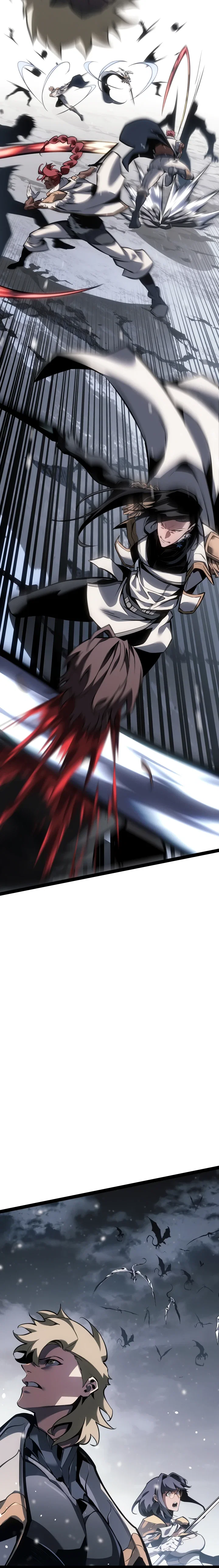 Манга Перерождение ублюдка из клана Меча - Глава 77 Страница 20