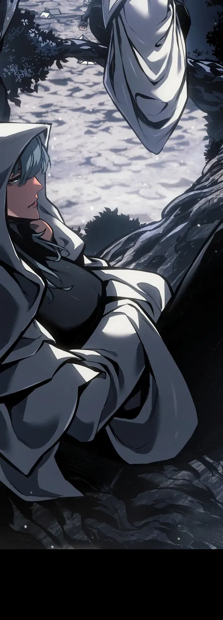 Манга Перерождение ублюдка из клана Меча - Глава 81 Страница 33