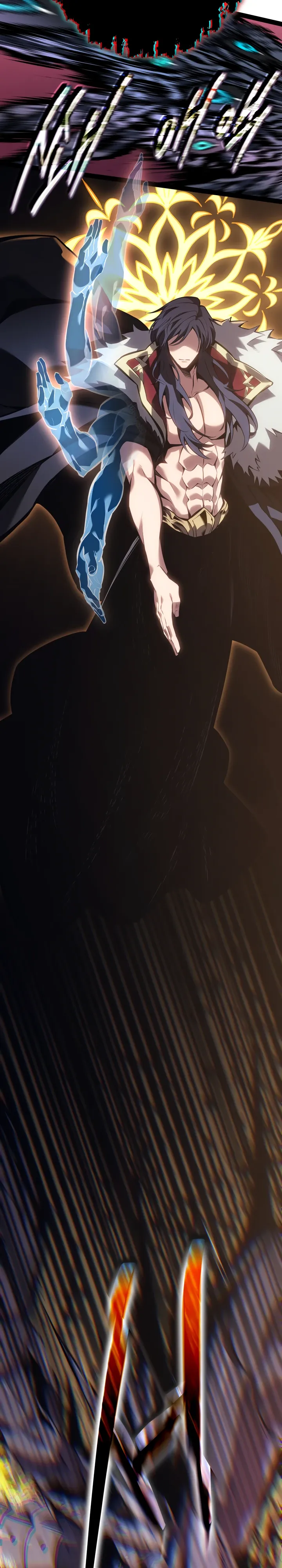 Манга Перерождение ублюдка из клана Меча - Глава 83 Страница 19