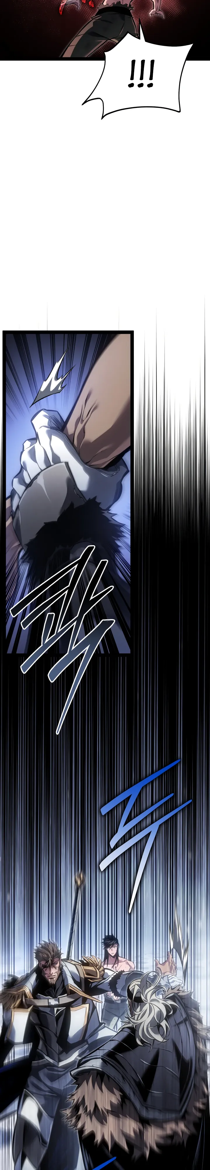 Манга Перерождение ублюдка из клана Меча - Глава 88 Страница 11