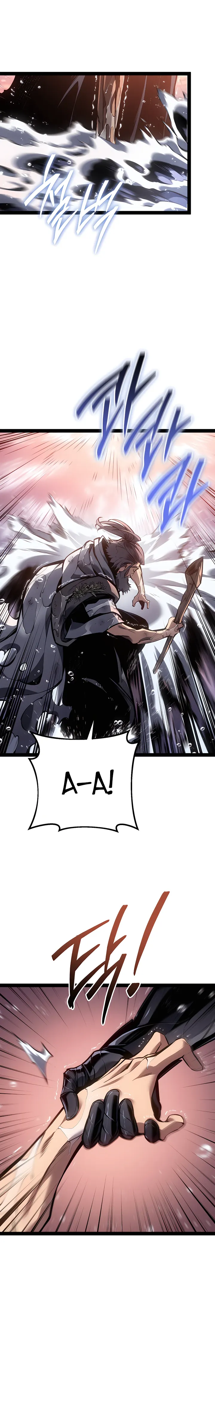 Манга Перерождение ублюдка из клана Меча - Глава 91 Страница 35