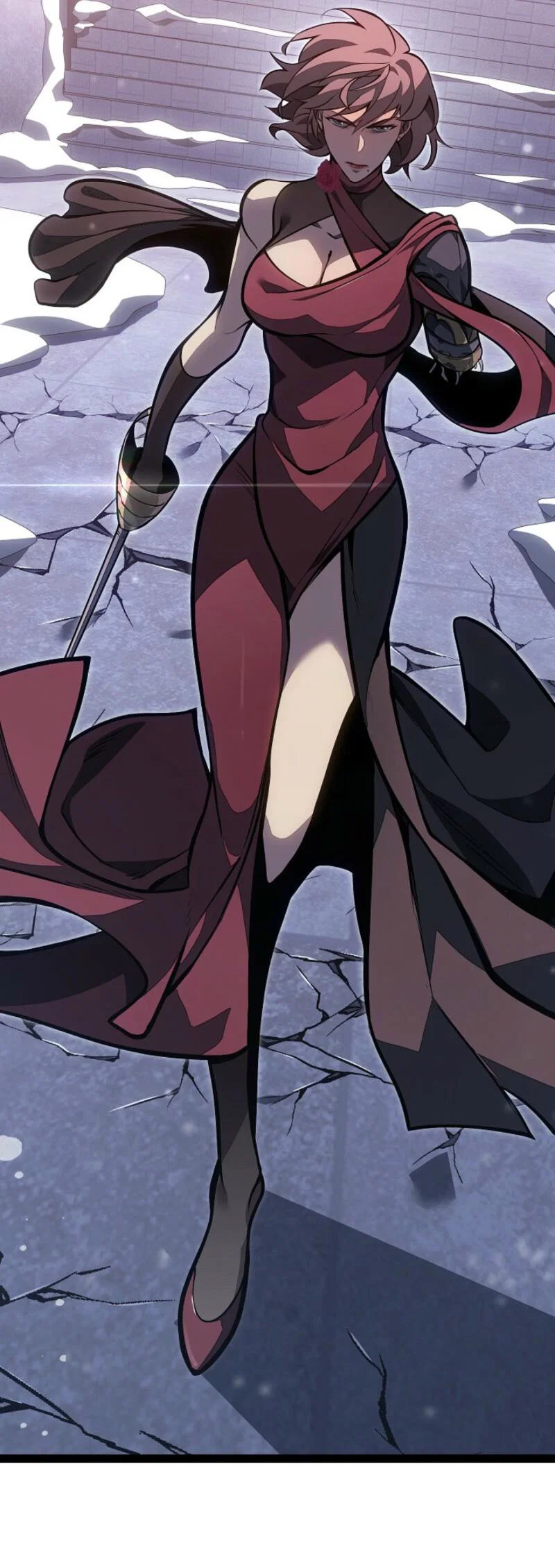 Манга Перерождение ублюдка из клана Меча - Глава 63 Страница 107