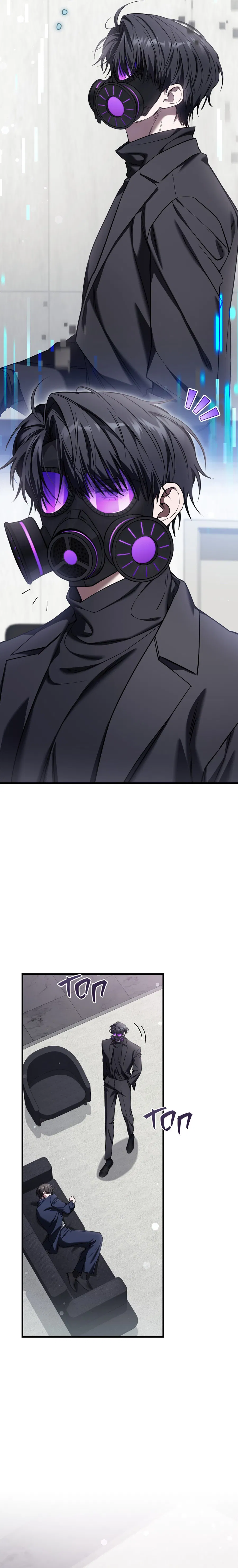 Манга Охотник хочет тихо-мирно жить - Глава 33 Страница 20