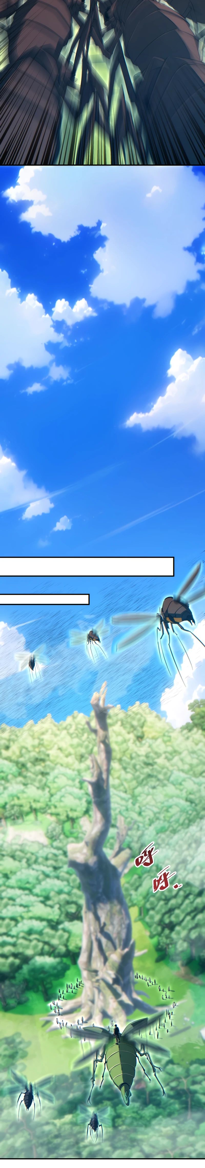 Манга Возрождение в конце времен: Я достиг вершины, открывая коробки - Глава 75 Страница 21