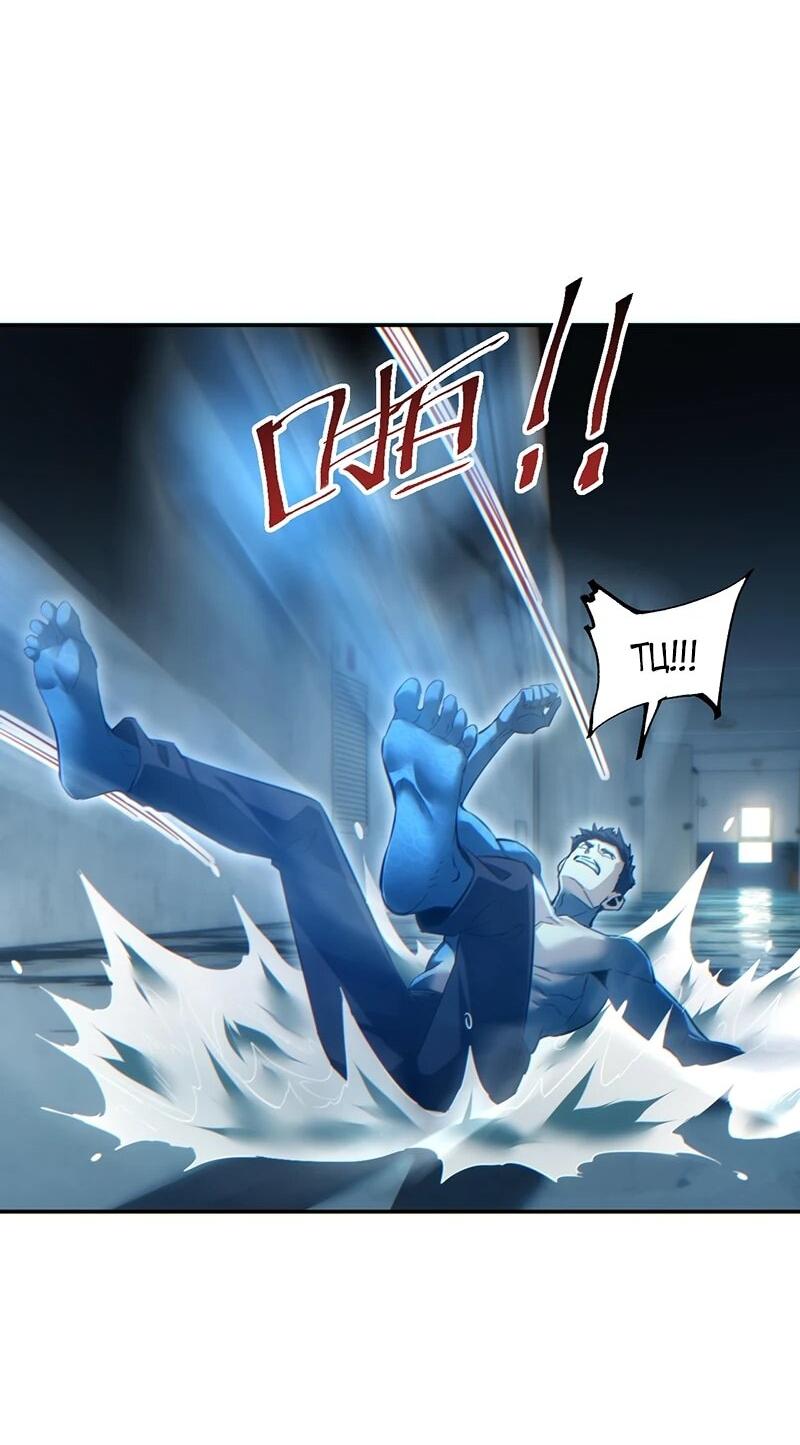 Манга Возрождение в конце времен: Я достиг вершины, открывая коробки - Глава 87 Страница 44