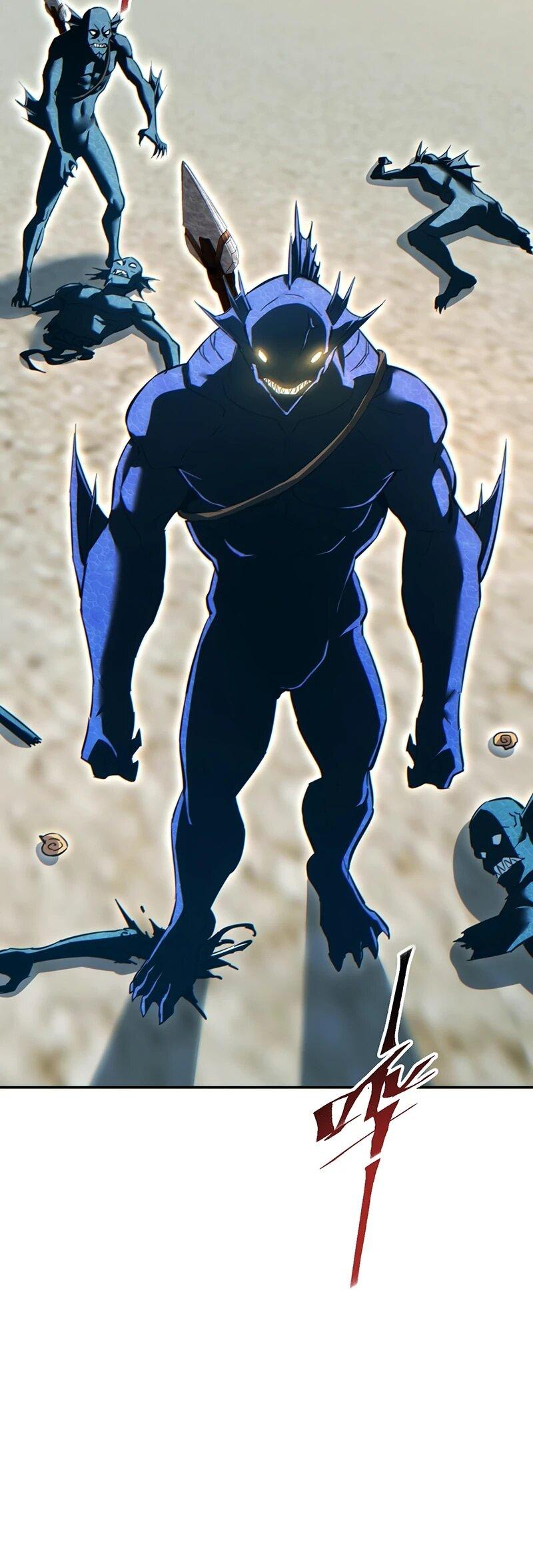 Манга Возрождение в конце времен: Я достиг вершины, открывая коробки - Глава 87 Страница 11