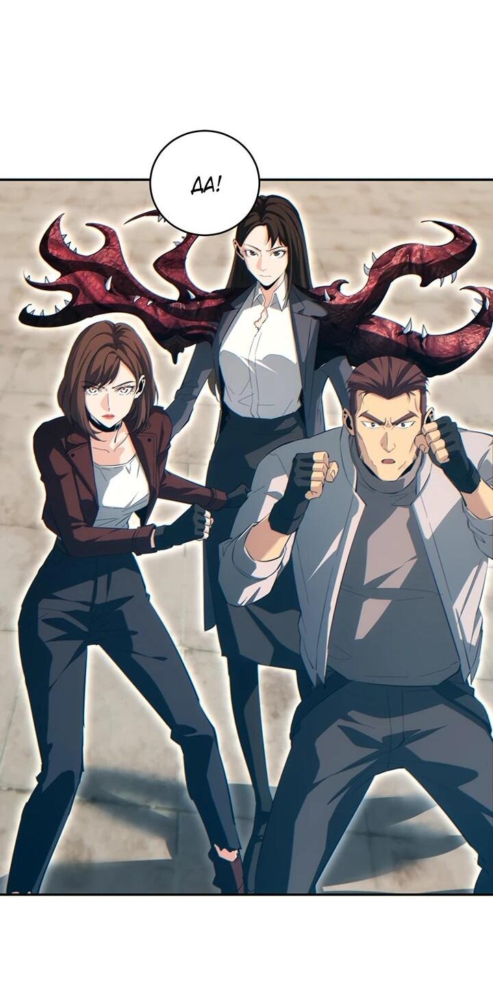 Манга Возрождение в конце времен: Я достиг вершины, открывая коробки - Глава 88 Страница 40