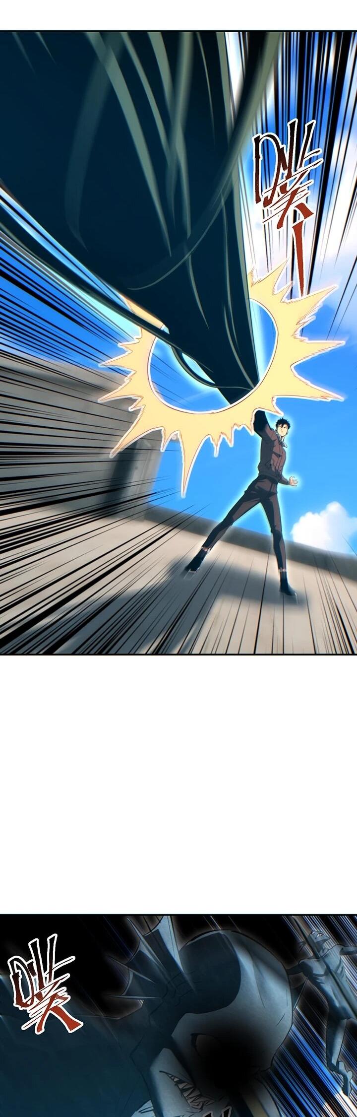 Манга Возрождение в конце времен: Я достиг вершины, открывая коробки - Глава 88 Страница 45