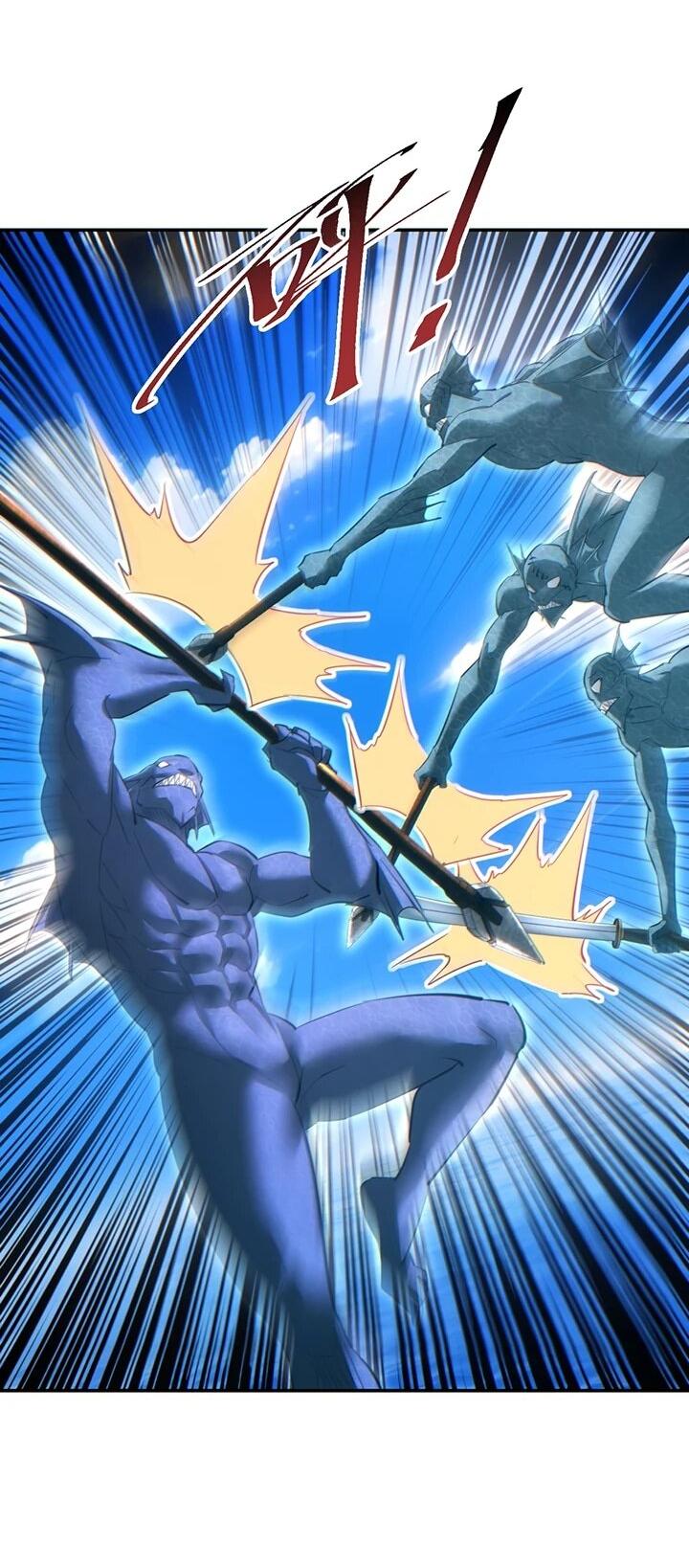 Манга Возрождение в конце времен: Я достиг вершины, открывая коробки - Глава 89 Страница 42