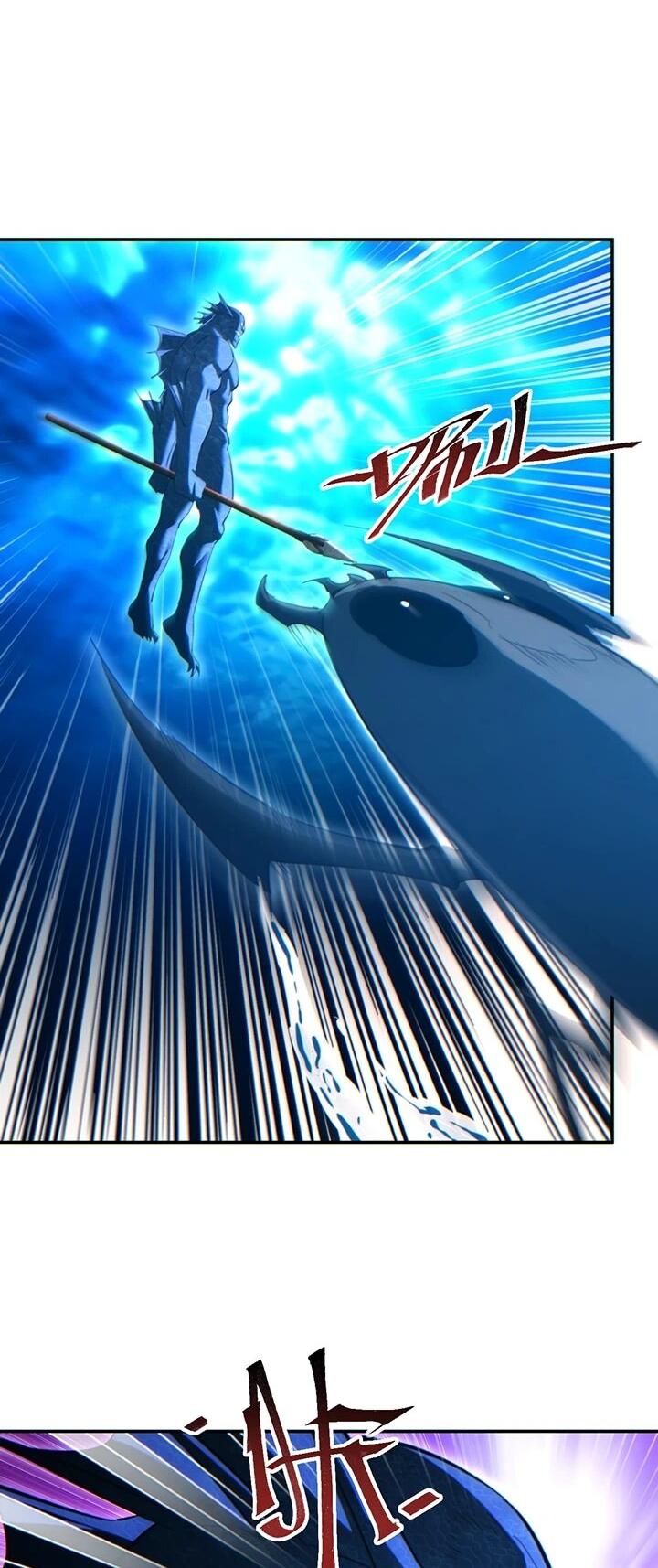 Манга Возрождение в конце времен: Я достиг вершины, открывая коробки - Глава 89 Страница 33