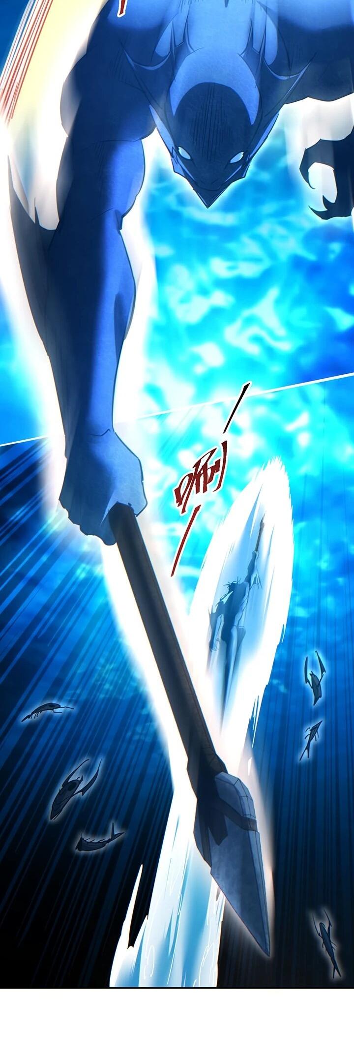 Манга Возрождение в конце времен: Я достиг вершины, открывая коробки - Глава 89 Страница 37