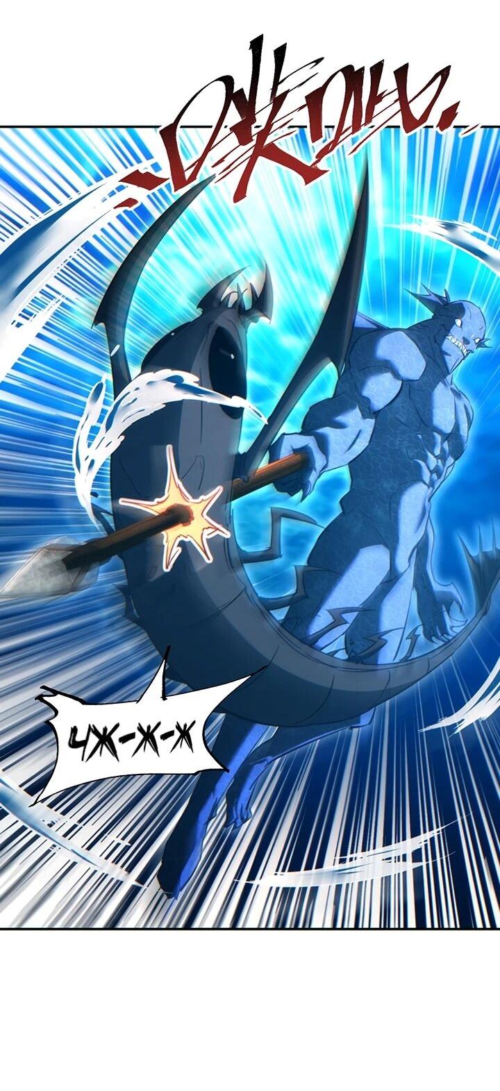 Манга Возрождение в конце времен: Я достиг вершины, открывая коробки - Глава 89 Страница 35