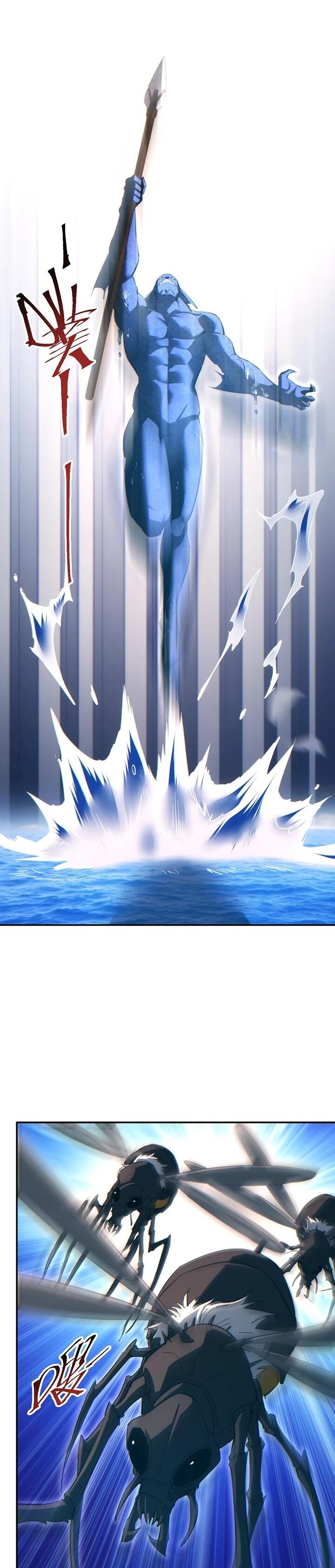 Манга Возрождение в конце времен: Я достиг вершины, открывая коробки - Глава 89 Страница 38