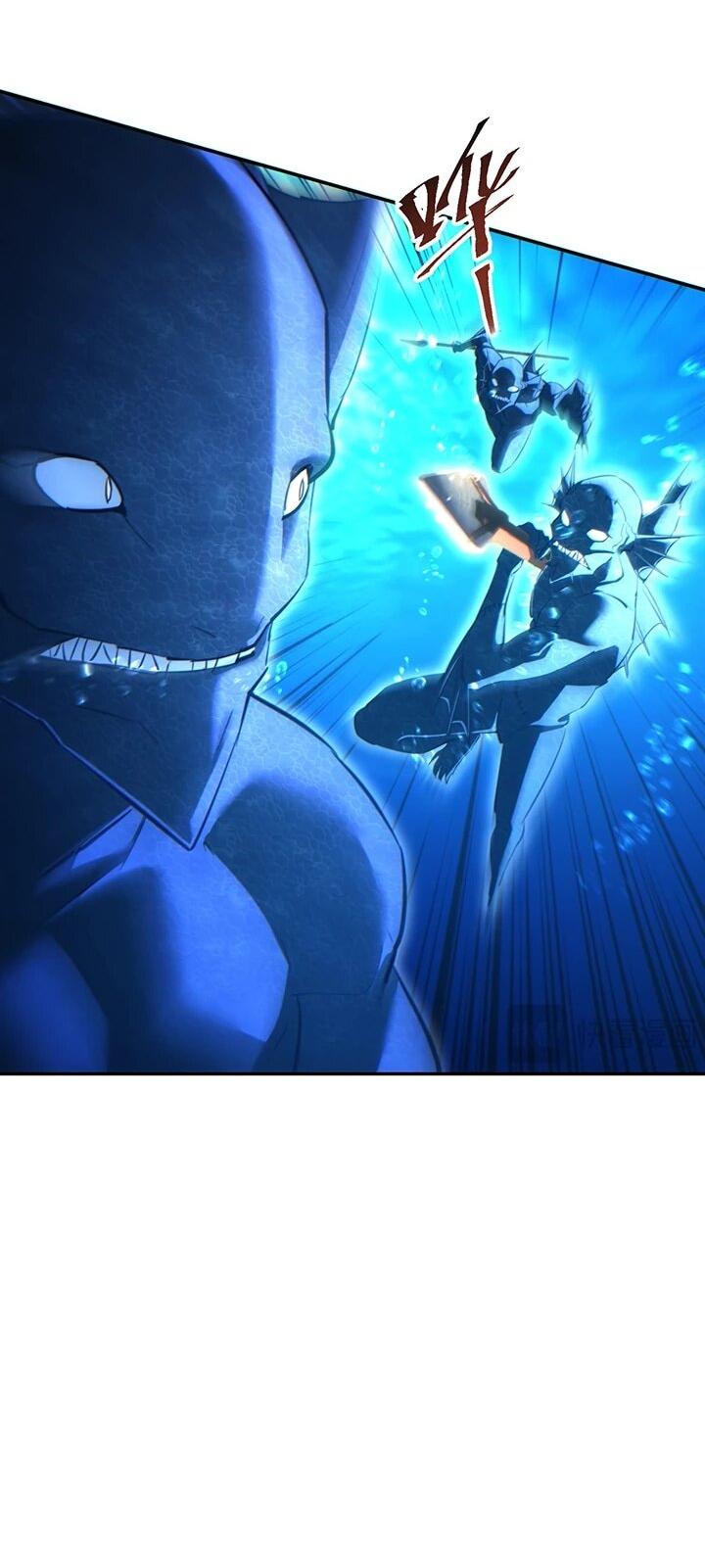 Манга Возрождение в конце времен: Я достиг вершины, открывая коробки - Глава 90 Страница 3