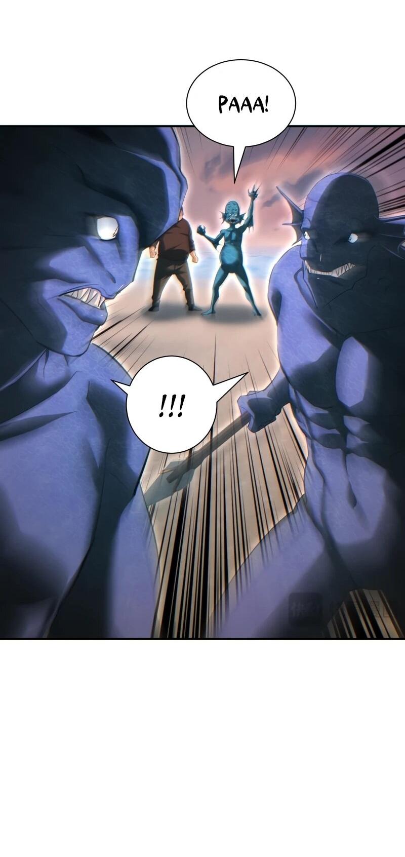 Манга Возрождение в конце времен: Я достиг вершины, открывая коробки - Глава 94 Страница 30