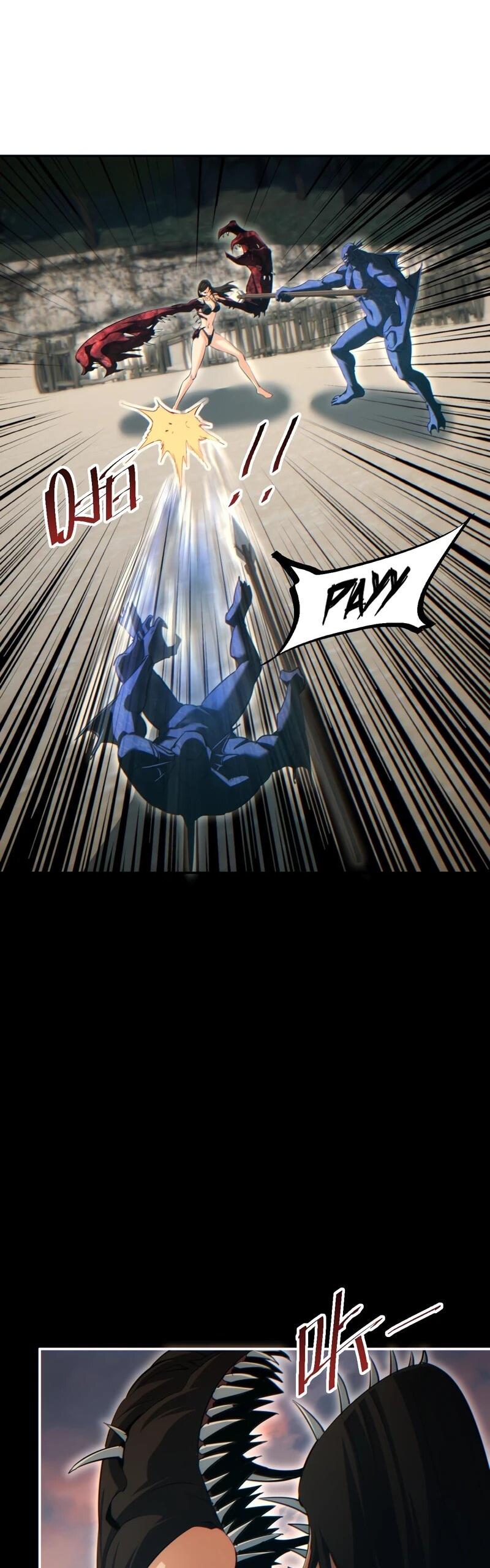 Манга Возрождение в конце времен: Я достиг вершины, открывая коробки - Глава 94 Страница 12