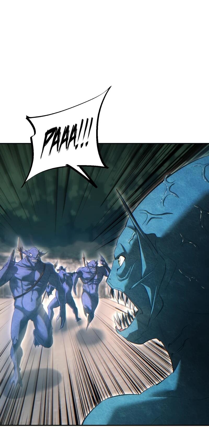 Манга Возрождение в конце времен: Я достиг вершины, открывая коробки - Глава 94 Страница 17