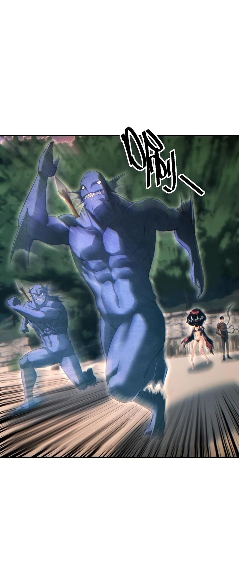 Манга Возрождение в конце времен: Я достиг вершины, открывая коробки - Глава 94 Страница 31