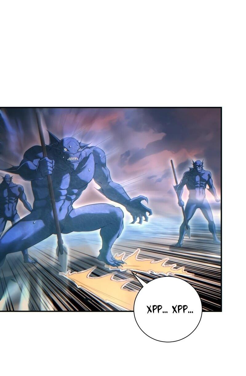 Манга Возрождение в конце времен: Я достиг вершины, открывая коробки - Глава 94 Страница 15