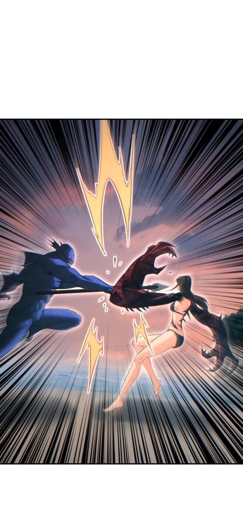 Манга Возрождение в конце времен: Я достиг вершины, открывая коробки - Глава 94 Страница 9