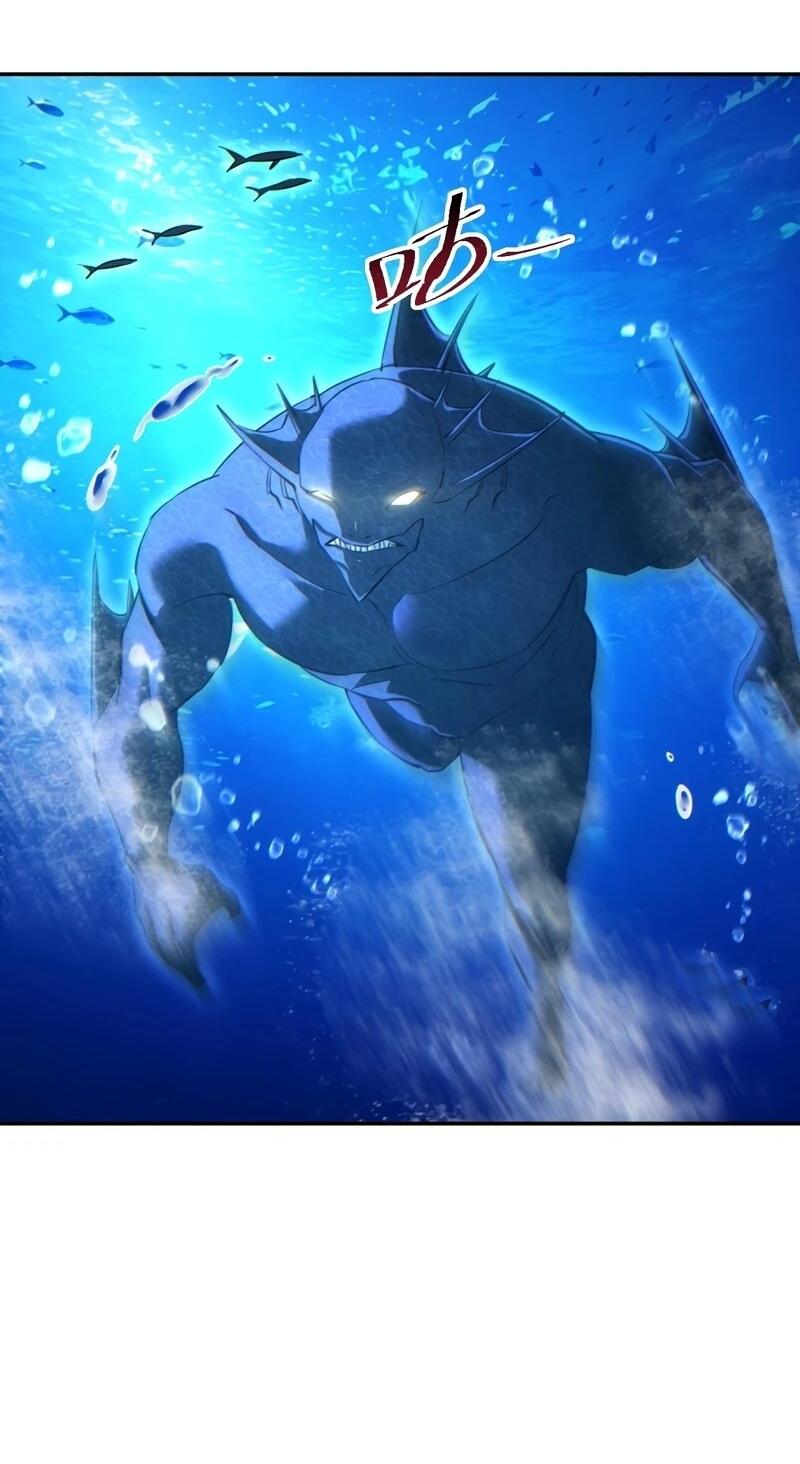 Манга Возрождение в конце времен: Я достиг вершины, открывая коробки - Глава 96 Страница 43