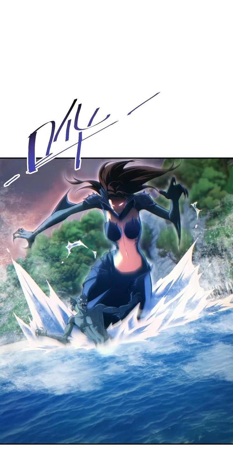 Манга Возрождение в конце времен: Я достиг вершины, открывая коробки - Глава 96 Страница 3