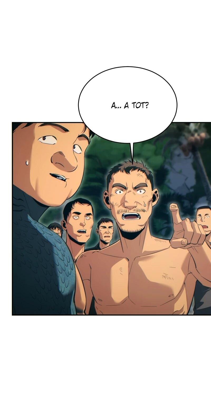 Манга Возрождение в конце времен: Я достиг вершины, открывая коробки - Глава 96 Страница 2