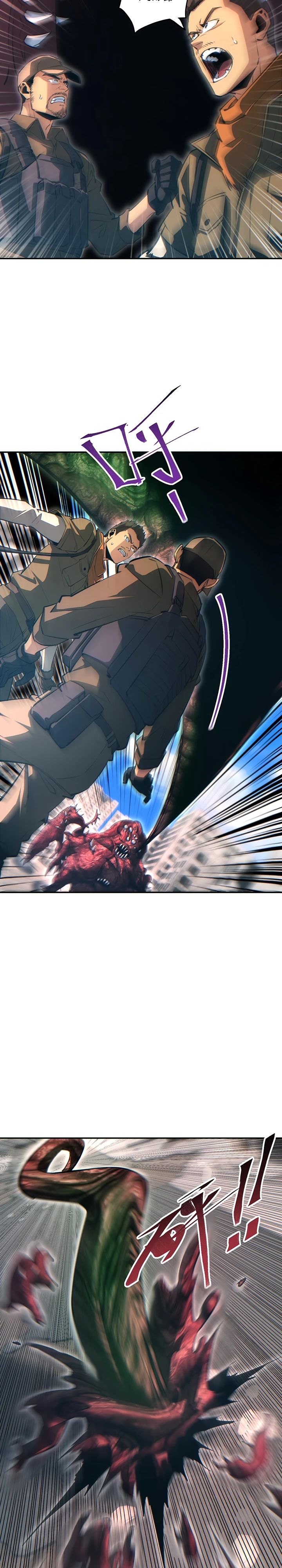 Манга Возрождение в конце времен: Я достиг вершины, открывая коробки - Глава 65 Страница 4