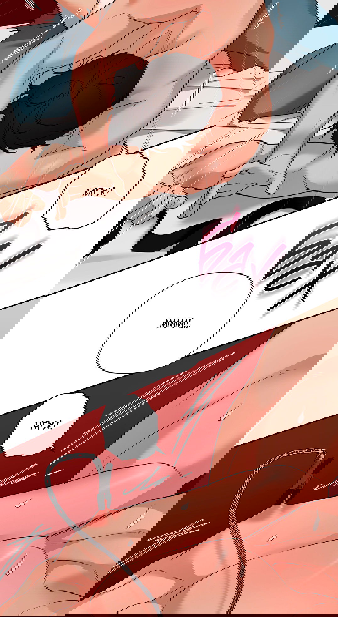 Манга Поменяться местами - Глава 33 Страница 26