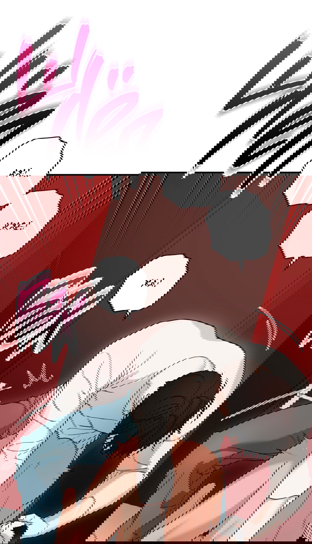 Манга Поменяться местами - Глава 33 Страница 3